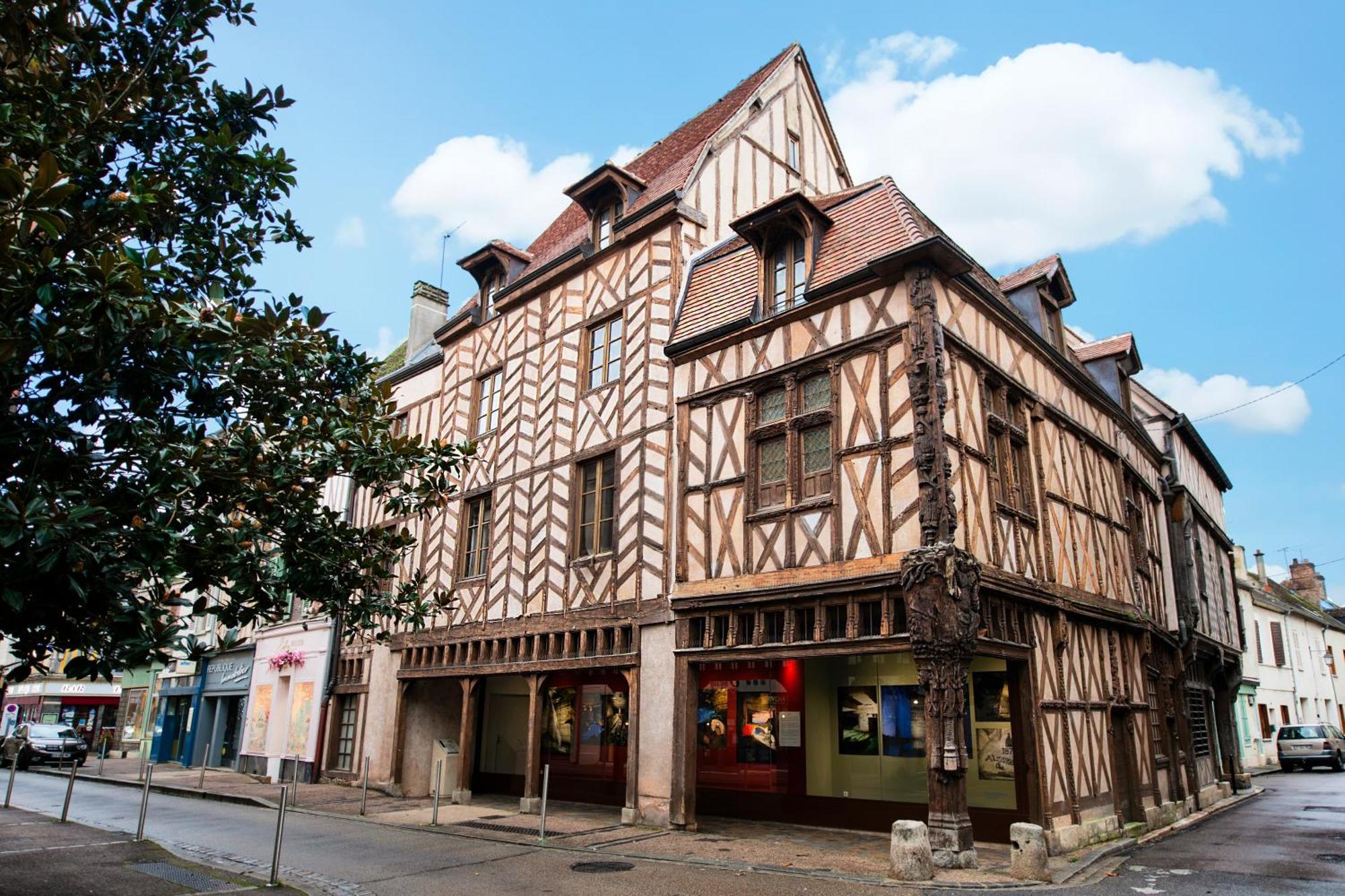 Le Laurencin Sens - Le Duplex - Coeur De Ville Exterior photo
