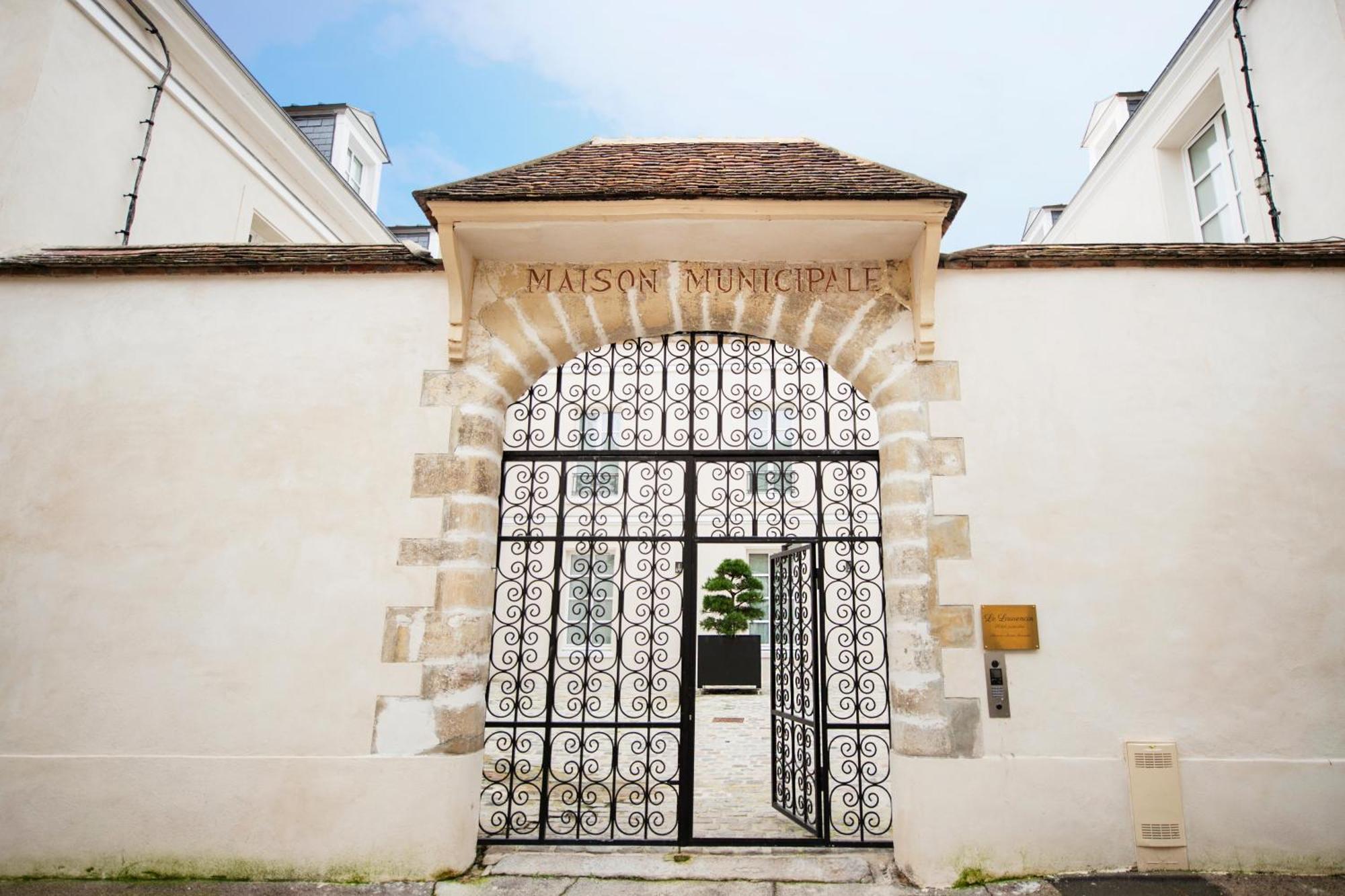 Le Laurencin Sens - Le Duplex - Coeur De Ville Exterior photo