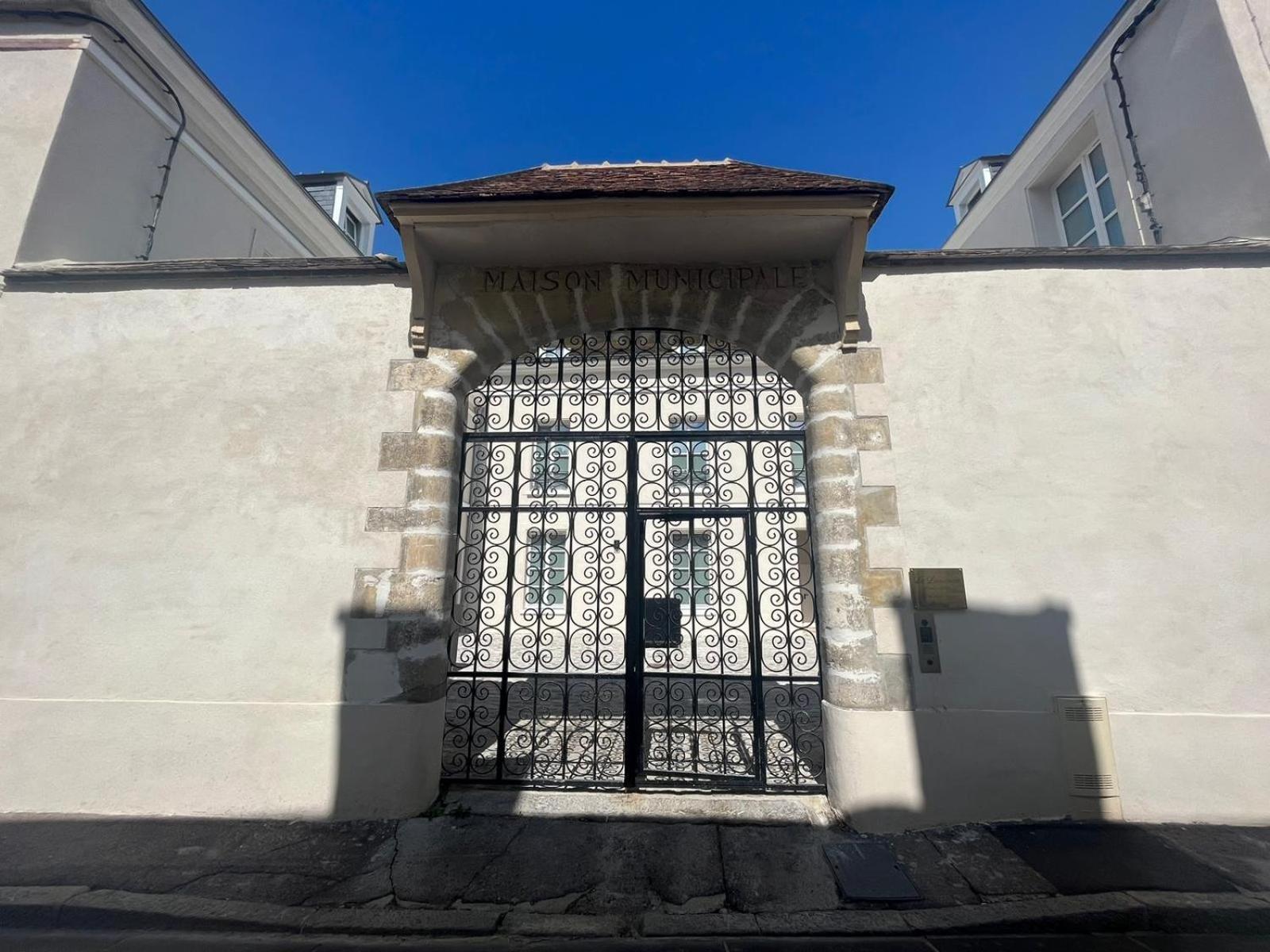 Le Laurencin Sens - Le Duplex - Coeur De Ville Exterior photo
