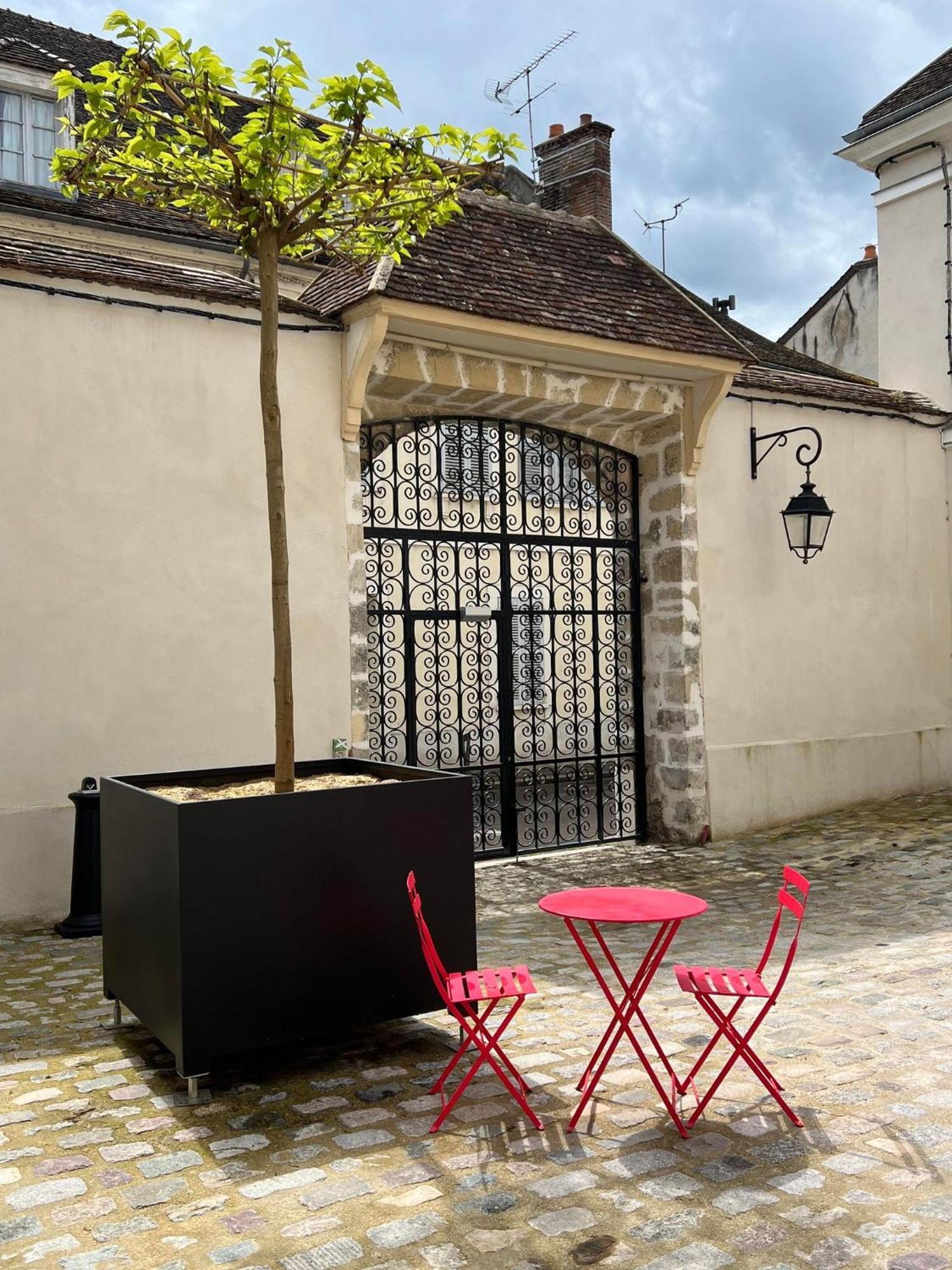 Le Laurencin Sens - Le Duplex - Coeur De Ville Exterior photo